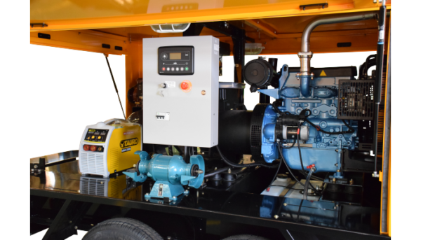 Taller rodante - Imagen 2