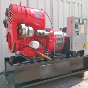 Grupo Electrógeno Diesel