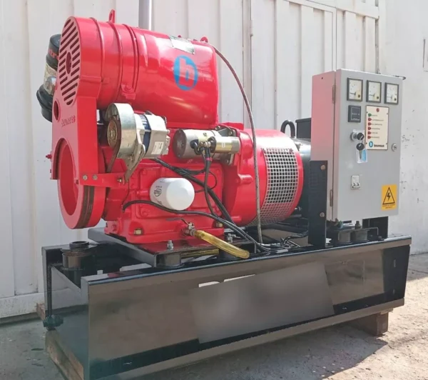 Grupo Electrógeno Diesel