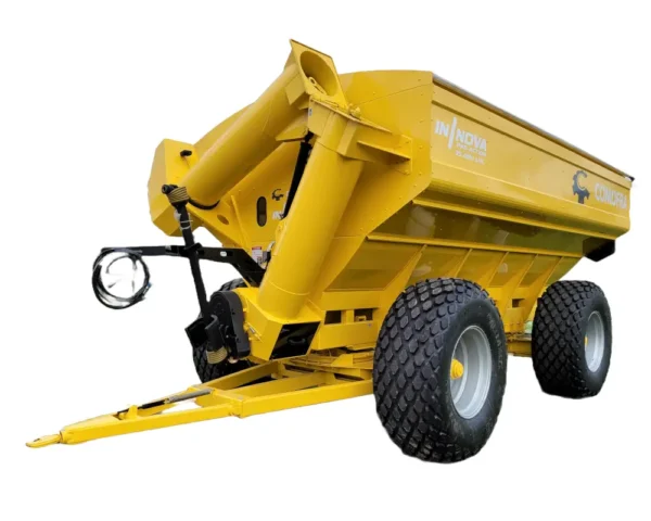 Tolva autodescargable