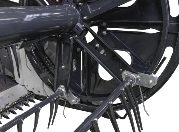 Cabezal DRAPER DM200F - Imagen 4