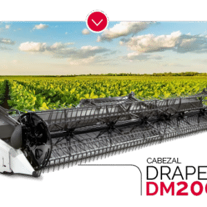 Cabezal DRAPER DM200F