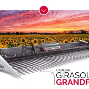 Cabezal Girasolero Grandflow