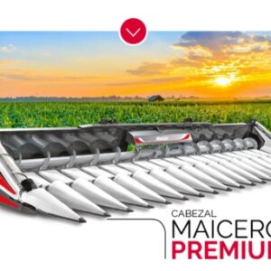 Cabezal Maicero Premium