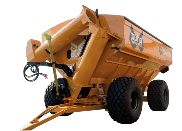 Tolvas autodescargables