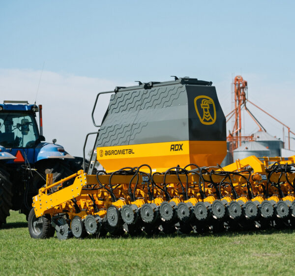 Sembradora ADX