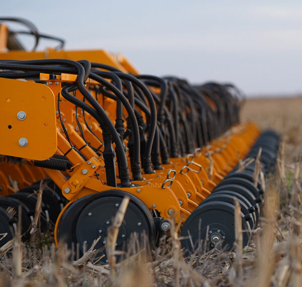 Sembradora ADX Magna