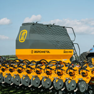 Sembradora APX Seed Pro