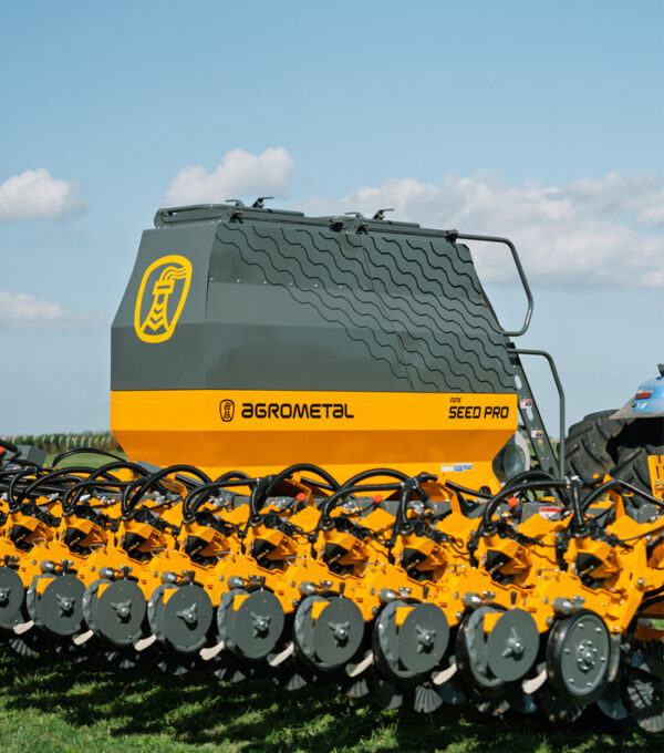 Sembradora APX Seed Pro