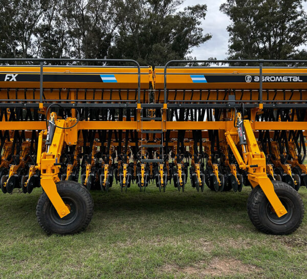 Sembradora FX