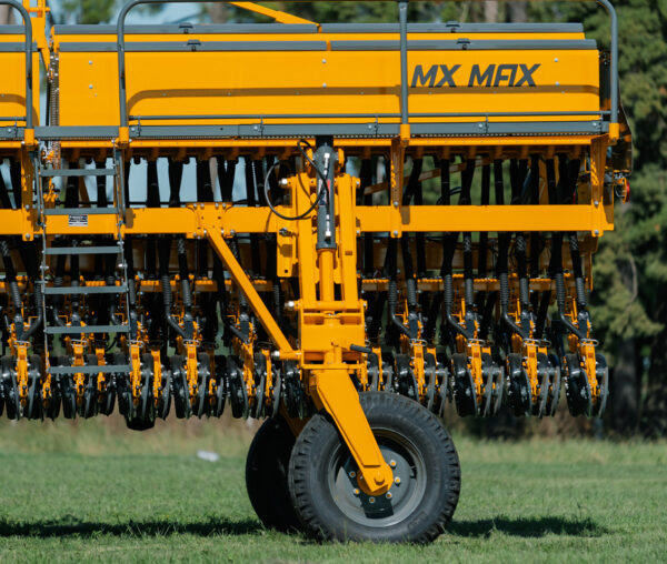 Sembradora MX Max