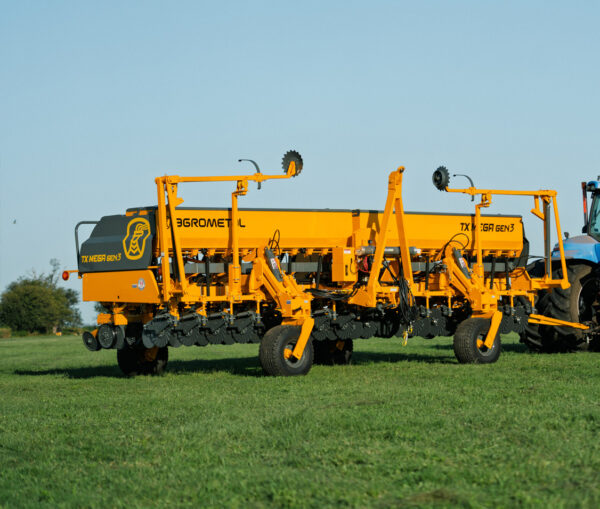 Sembradora TX Mega Gen 3