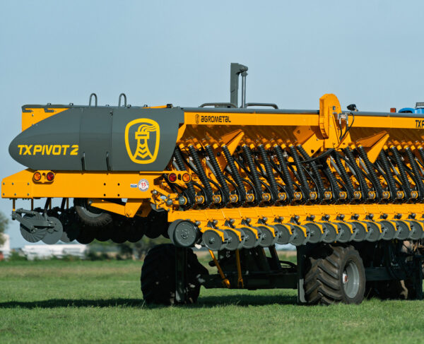 Sembradora TX PIVOT 2