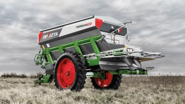 Fertilizadora Línea Terram